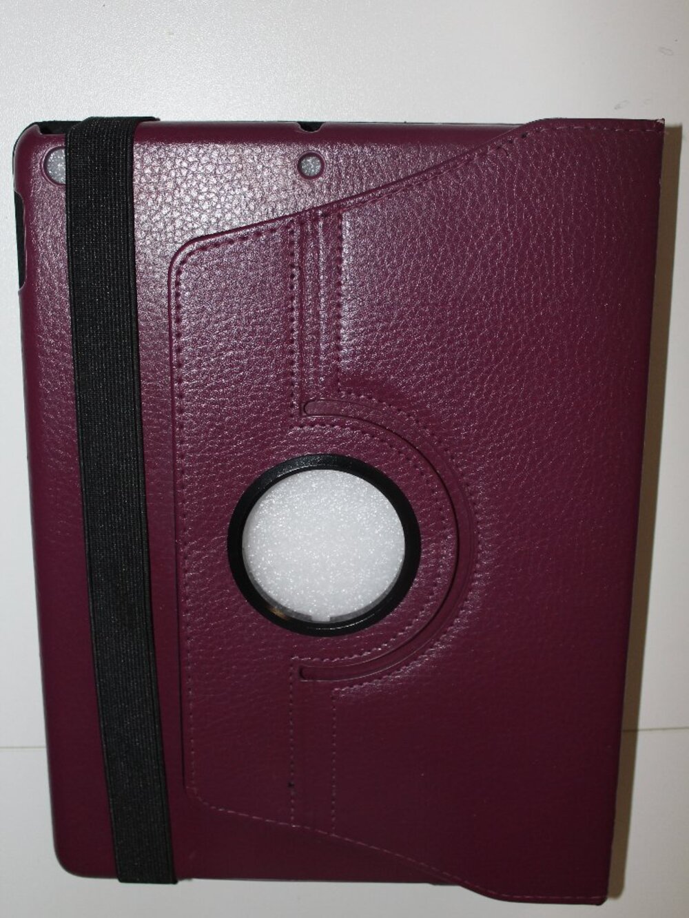 Fintie Rotating Case for iPad 10.2 9th 8th & Air 5th Cover w/ Bluetooth Keyboard